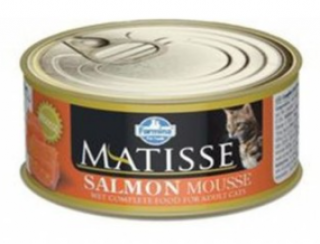 Matisse Mousse Somon Balıklı 85 gr Kedi Maması kullananlar yorumlar